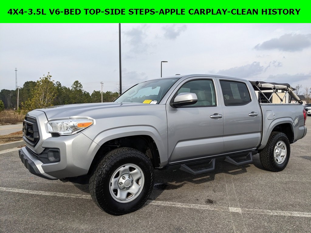 Used 2021 Toyota Tacoma SR