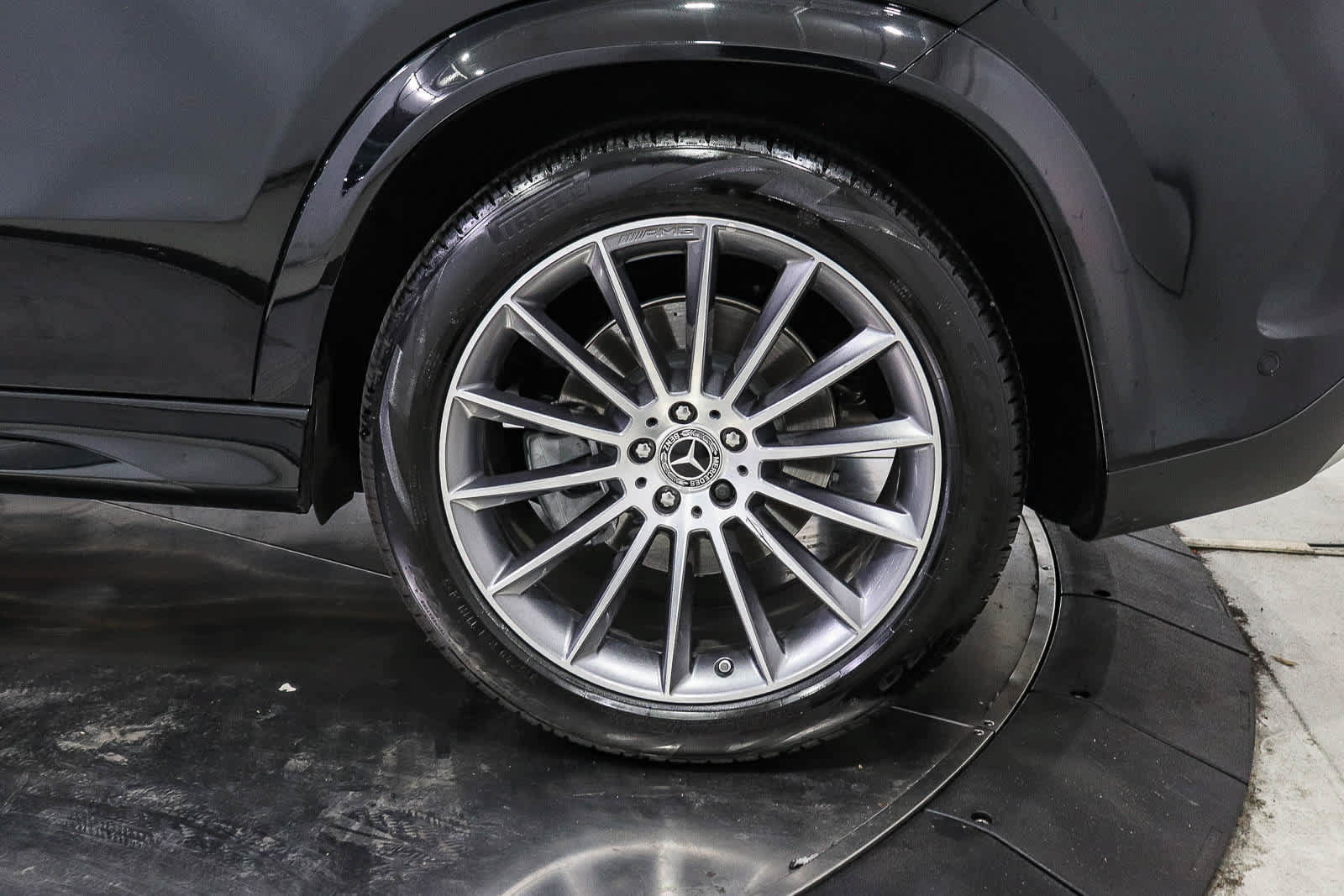 Certified 2026 Mercedes-Benz GLE 580 4MATIC image 10