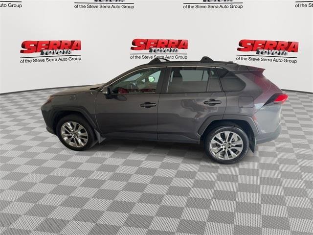 Certified 2024 Toyota RAV4 XLE Premium w/ Weather Package image 6