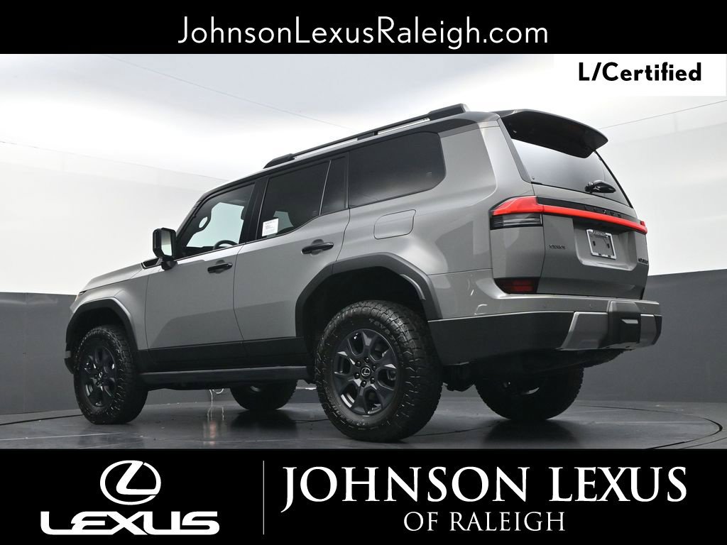 Certified 2025 Lexus GX 550 AWD/4WD image 20