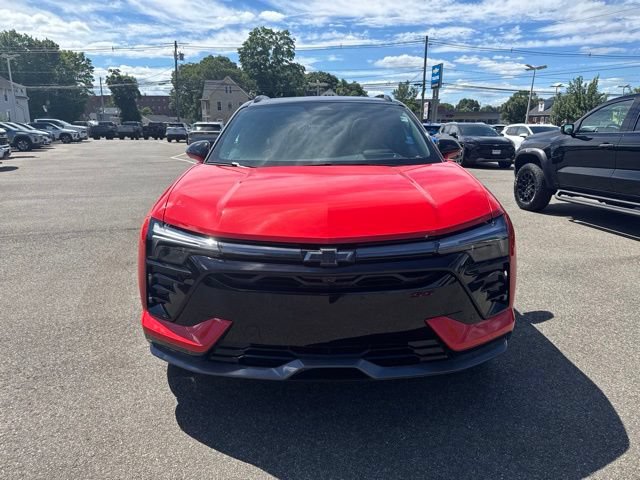 New 2026 Chevrolet Blazer EV SS AWD/4WD image 8