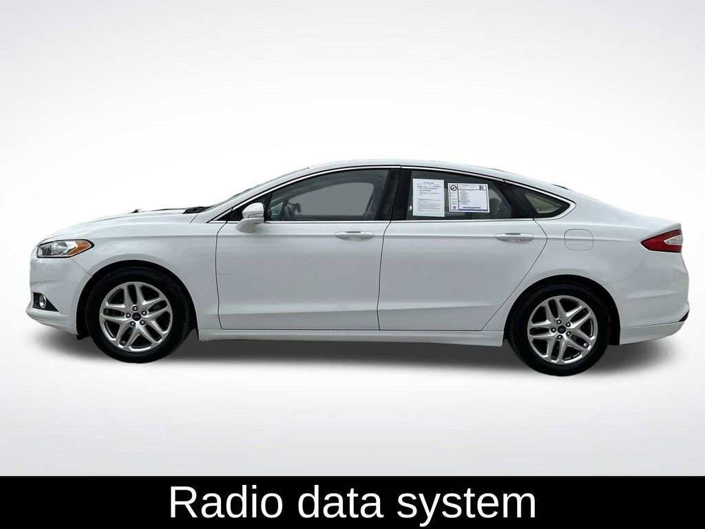 Used 2013 Ford Fusion SE image 4