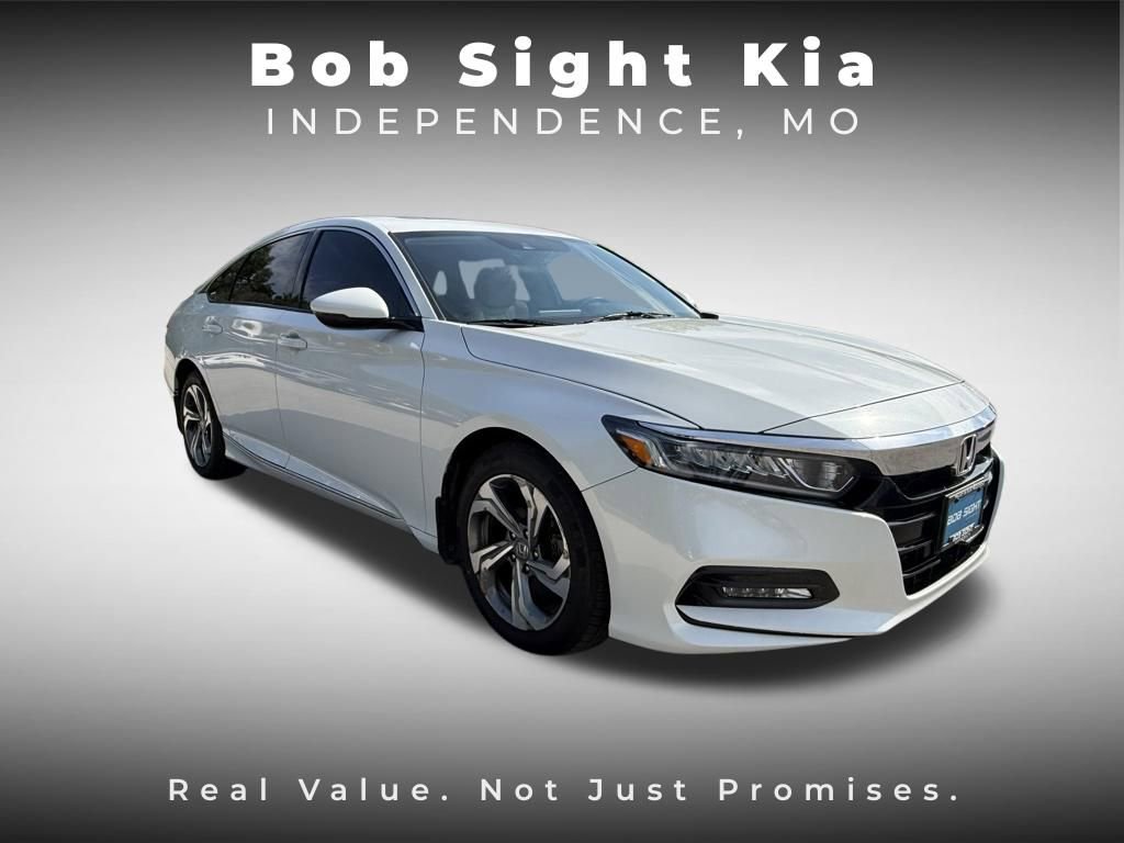 Used 2018 Honda Accord EX-L image 14
