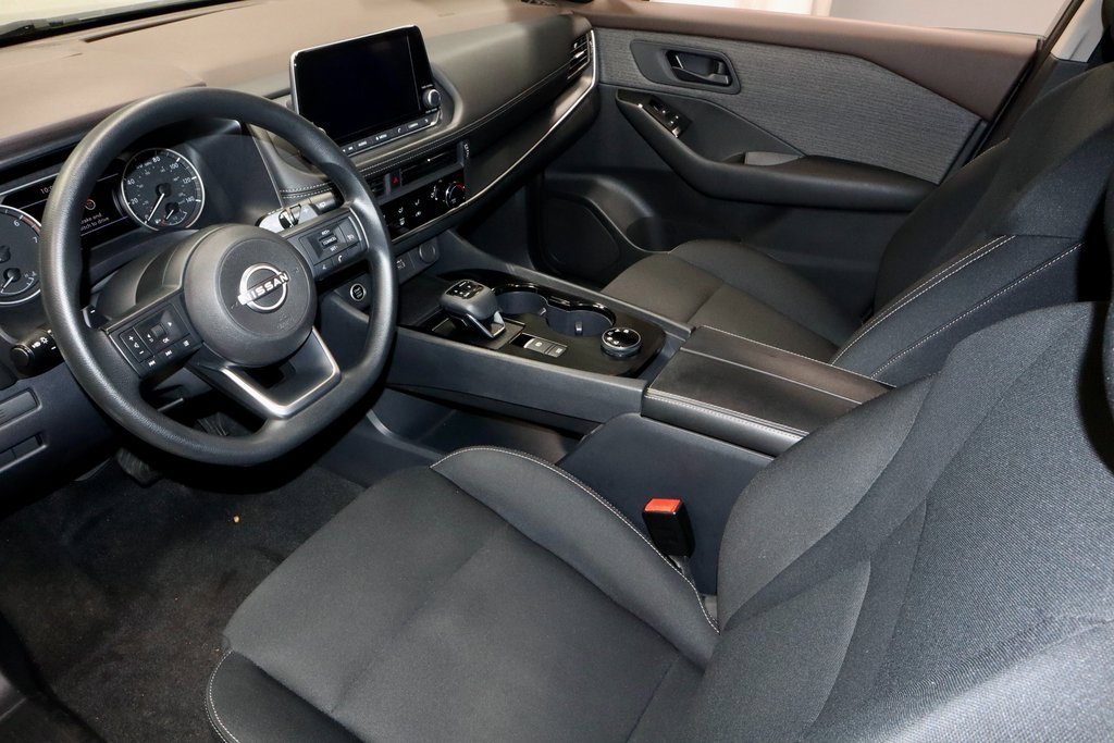 Certified 2023 Nissan Rogue S image 24