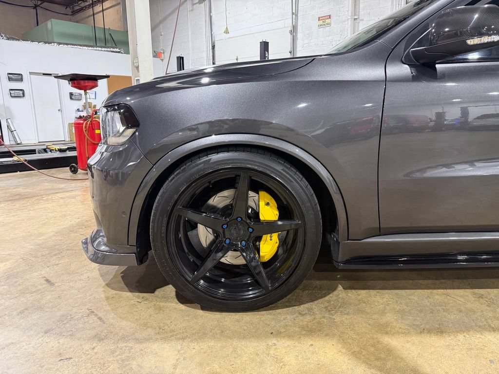 Used 2019 Dodge Durango R/T w/ Trailer Tow Group IV AWD/4WD image 11