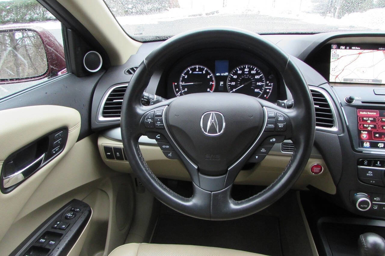 Used 2018 Acura RDX AWD w/ Technology Package image 12