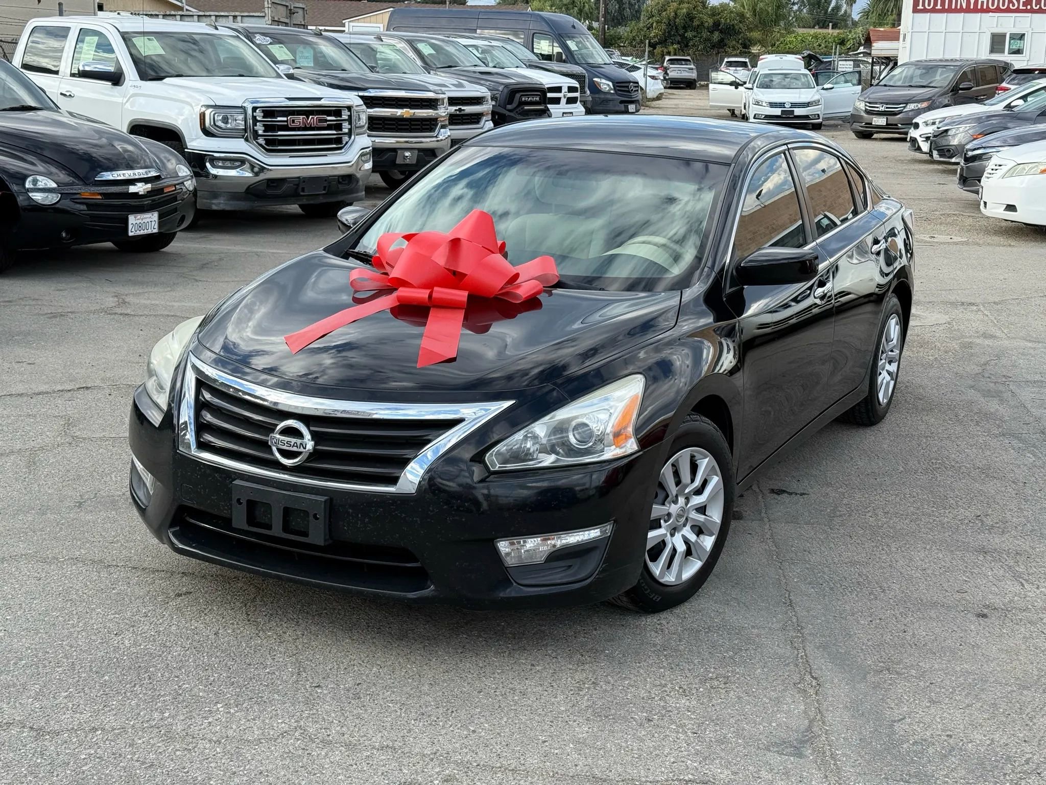 Used 2013 Nissan Altima 2.5 S