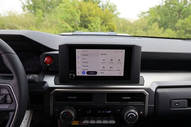 New 2026 Toyota 4Runner TRD Sport AWD/4WD image 18