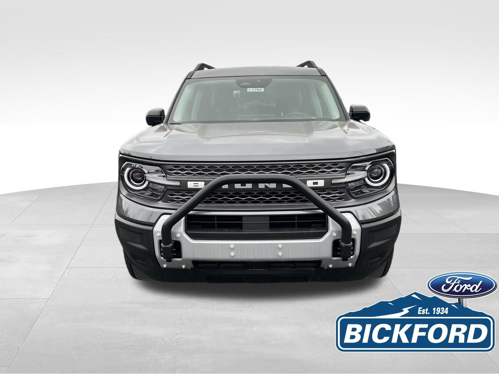 New 2025 Ford Bronco Sport Big Bend AWD/4WD image 3