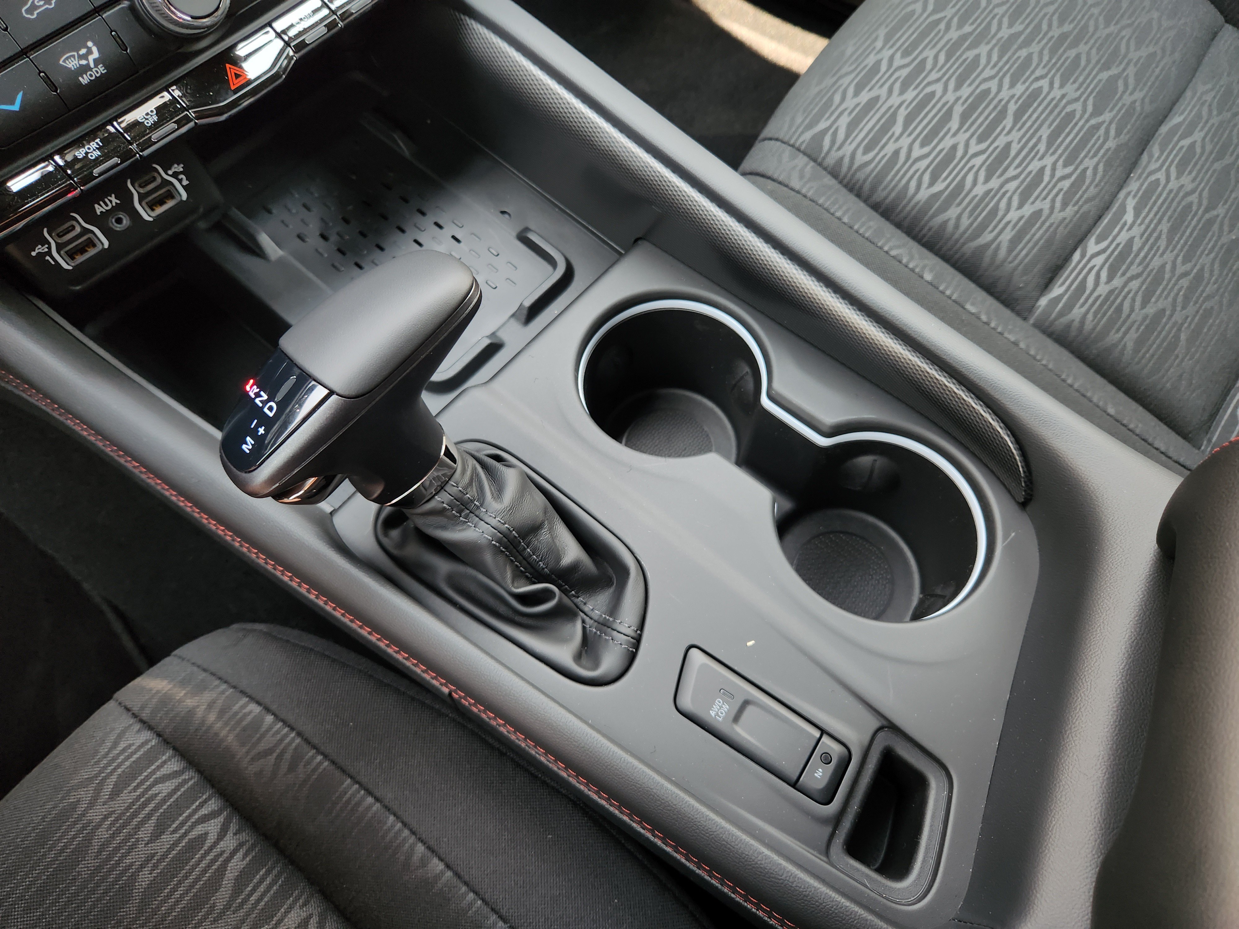 New 2026 Dodge Durango GT w/ Blacktop Package AWD/4WD image 17
