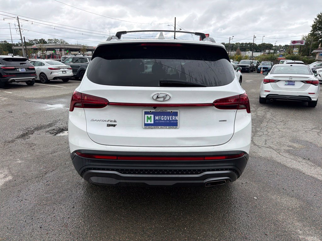 Used 2023 Hyundai Santa Fe XRT AWD/4WD image 7
