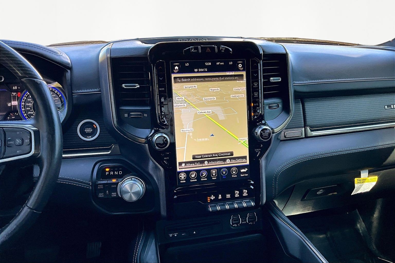 Used 2019 RAM 1500 Limited image 10