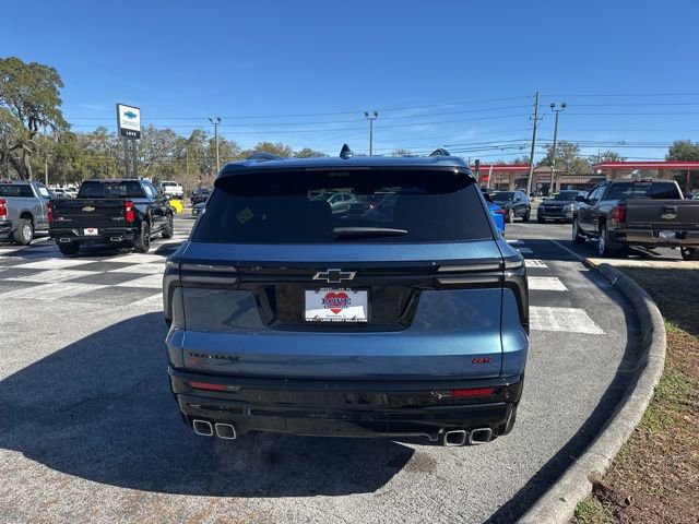 New 2026 Chevrolet Traverse RS w/ LPO, Floor Liner Package image 57