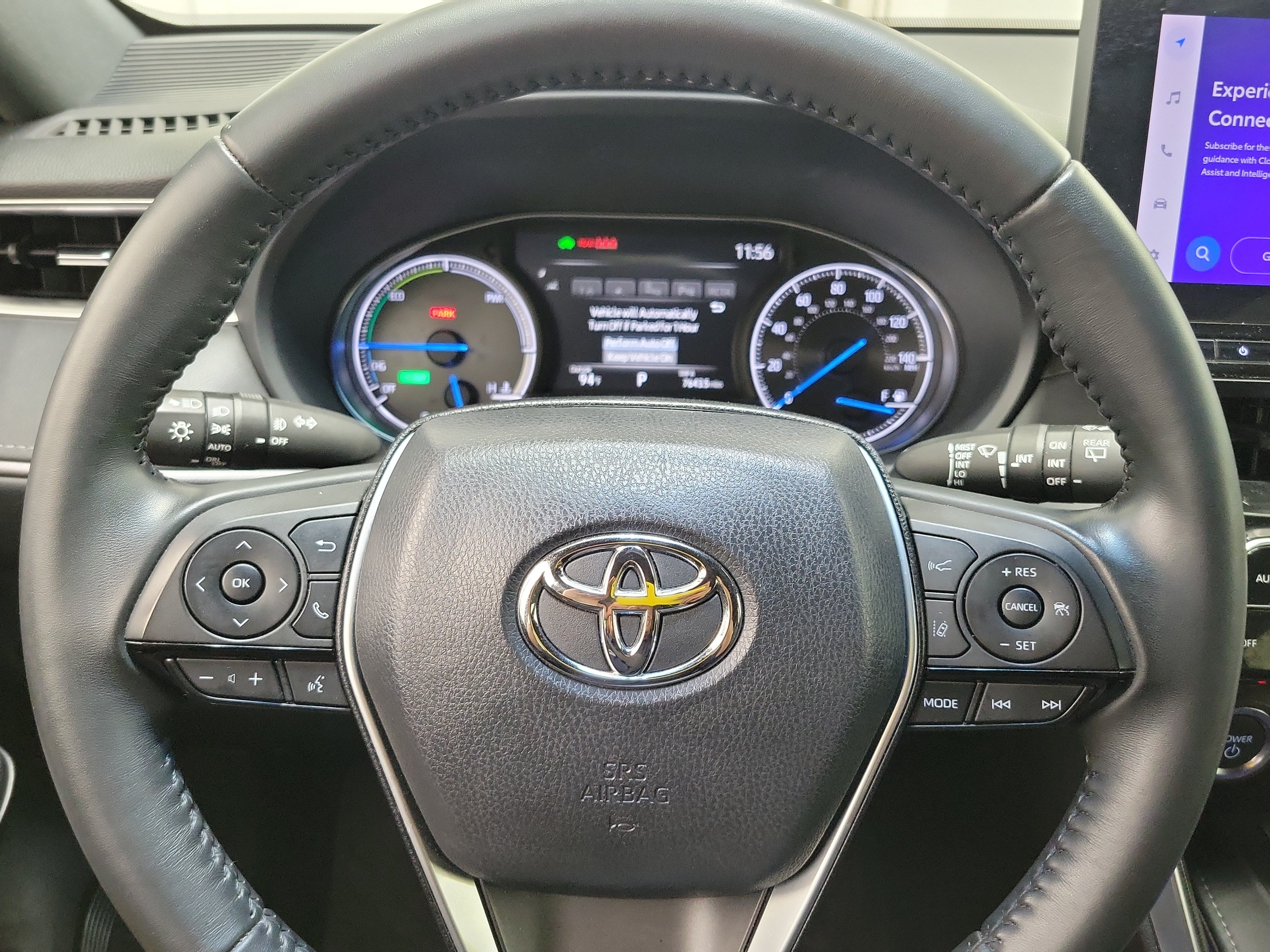 Certified 2024 Toyota Venza Nightshade AWD/4WD image 24