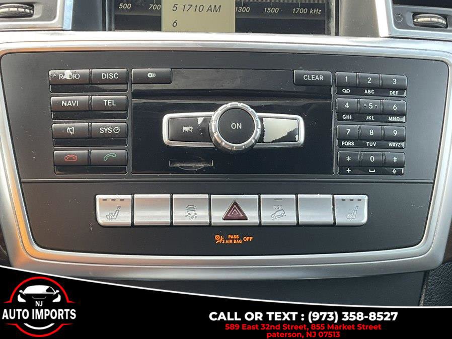 Used 2014 Mercedes-Benz ML 350 4MATIC image 25