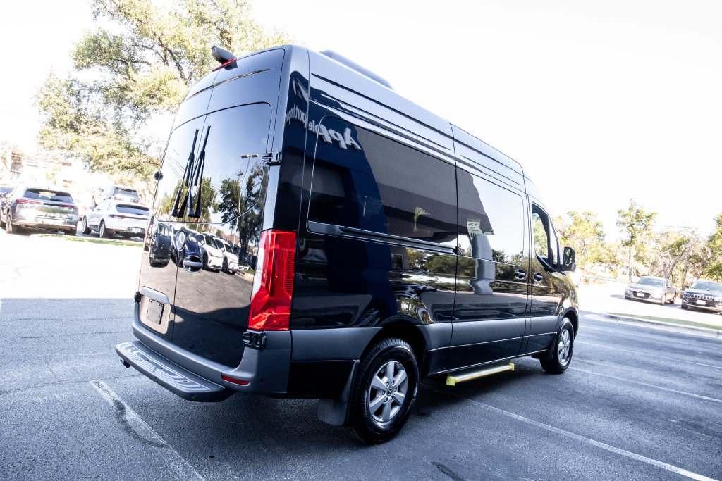 Used 2026 Mercedes-Benz Sprinter 2500 image 6