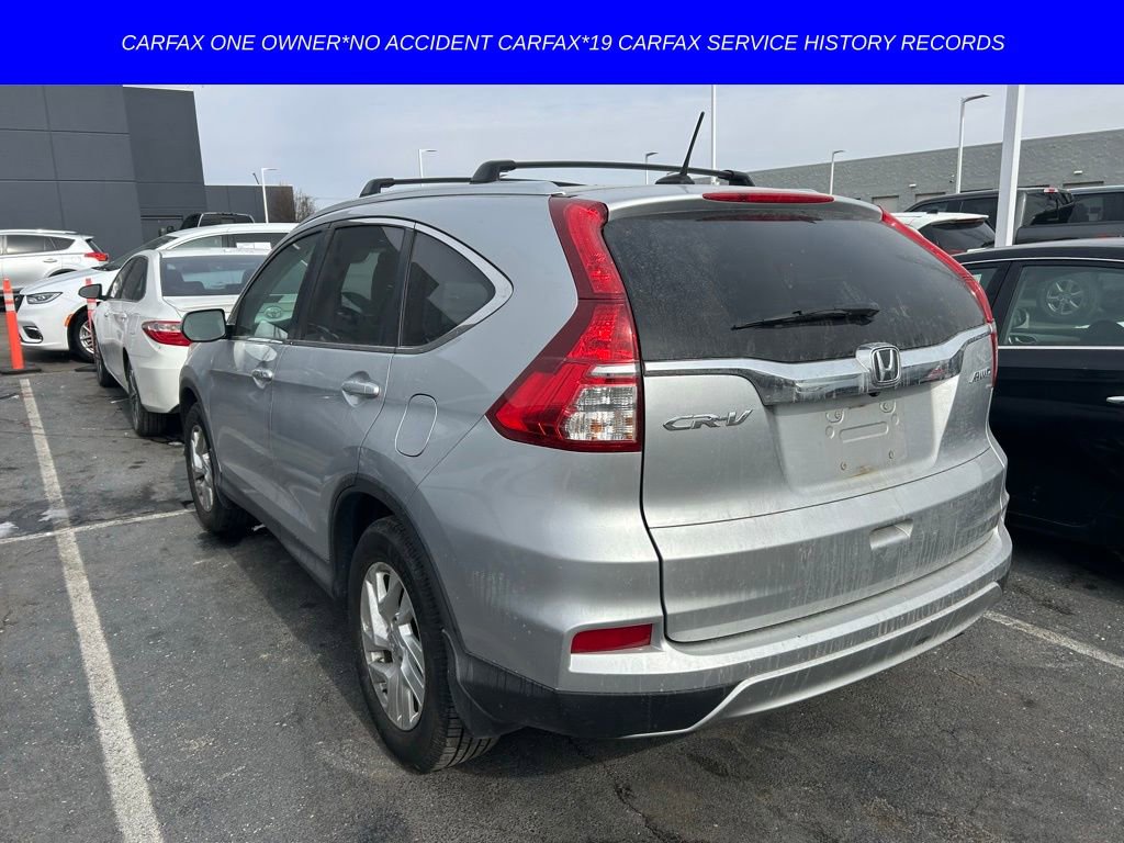 Used 2016 Honda CR-V LX image 4