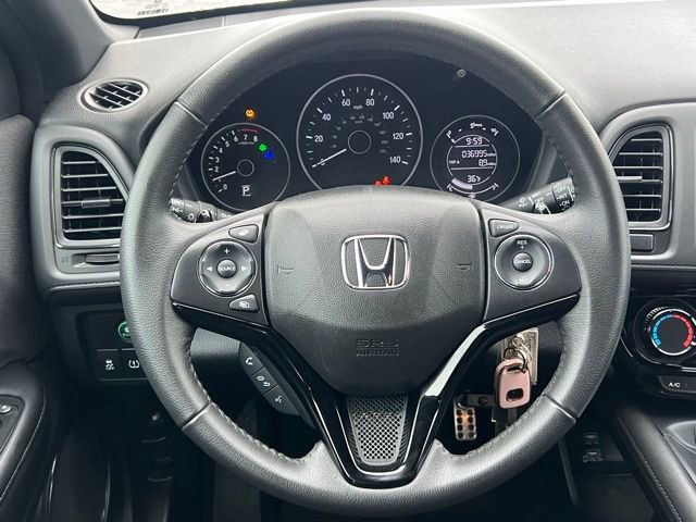 Used 2022 Honda HR-V Sport image 21