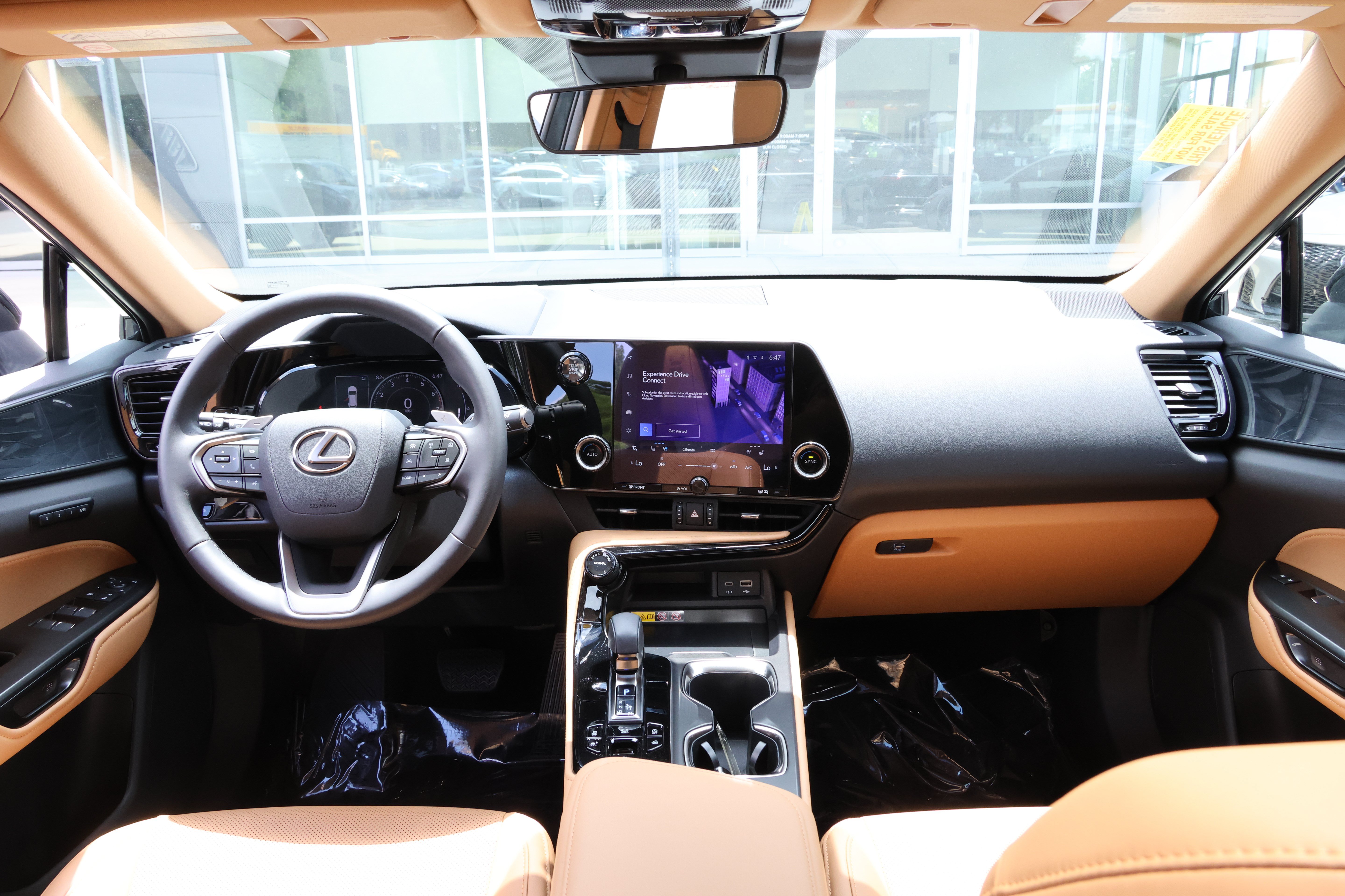 Certified 2025 Lexus NX 350 AWD w/ Accessory Package (K3) image 30