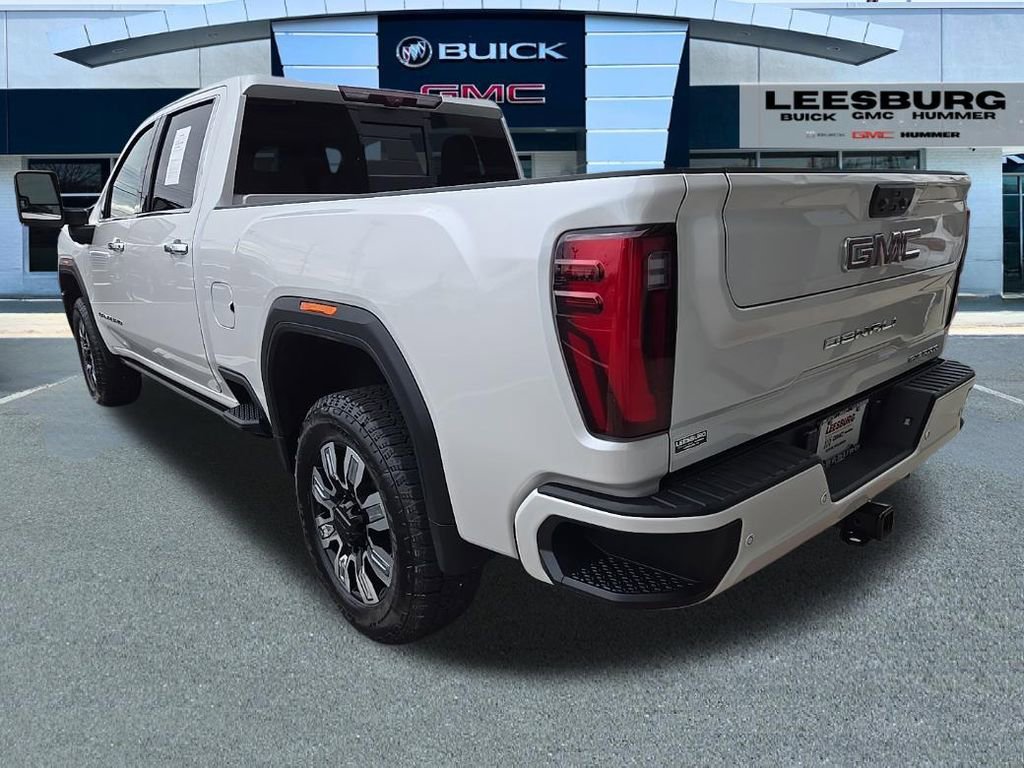 Used 2024 GMC Sierra 2500 Denali w/ Denali Reserve Package image 5