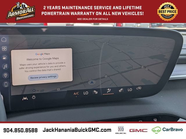 New 2026 Buick Enclave Sport Touring w/ Power Package FWD image 22