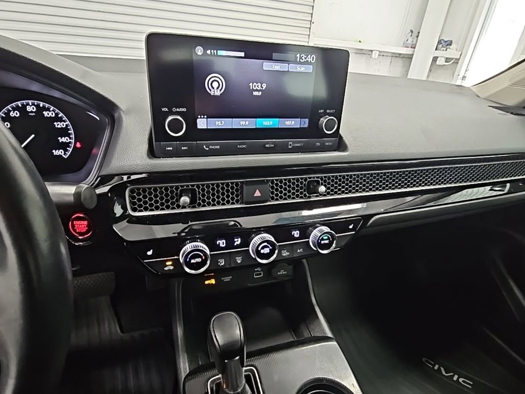Used 2023 Honda Civic EX image 13