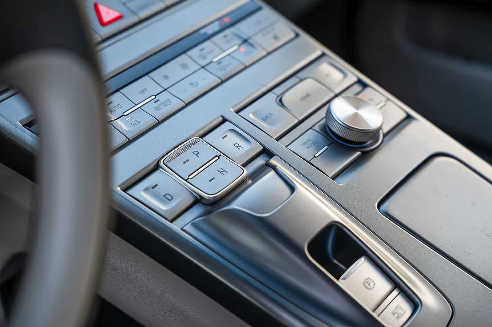 Used 2019 Hyundai Nexo Blue image 18