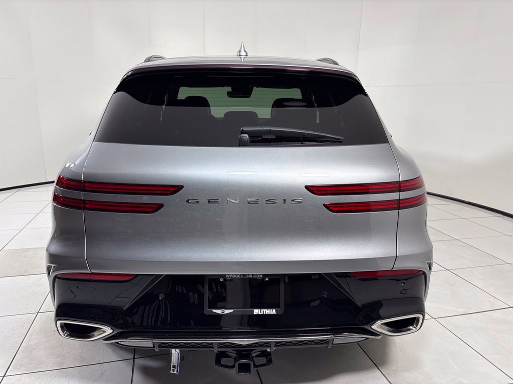 New 2027 Genesis GV70 2.5T Sport Prestige w/ Tow Package AWD/4WD image 4