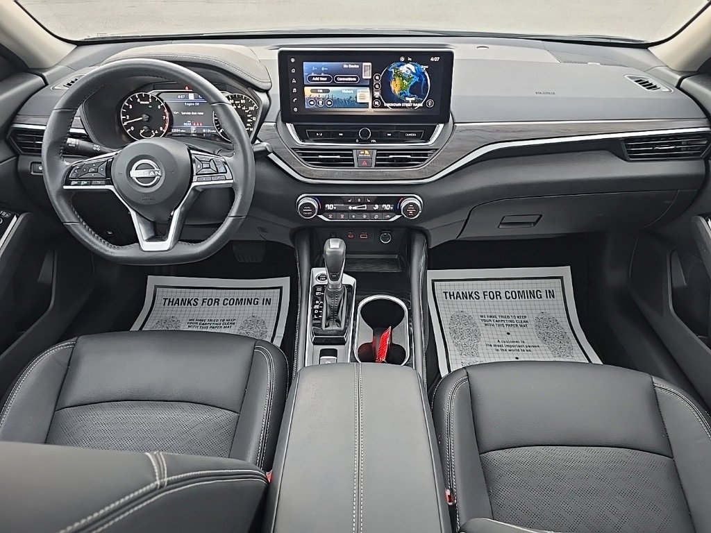 Used 2025 Nissan Altima 2.5 SL image 22