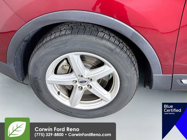 Certified 2017 Ford Explorer XLT w/ Equipment Group 201A image 33