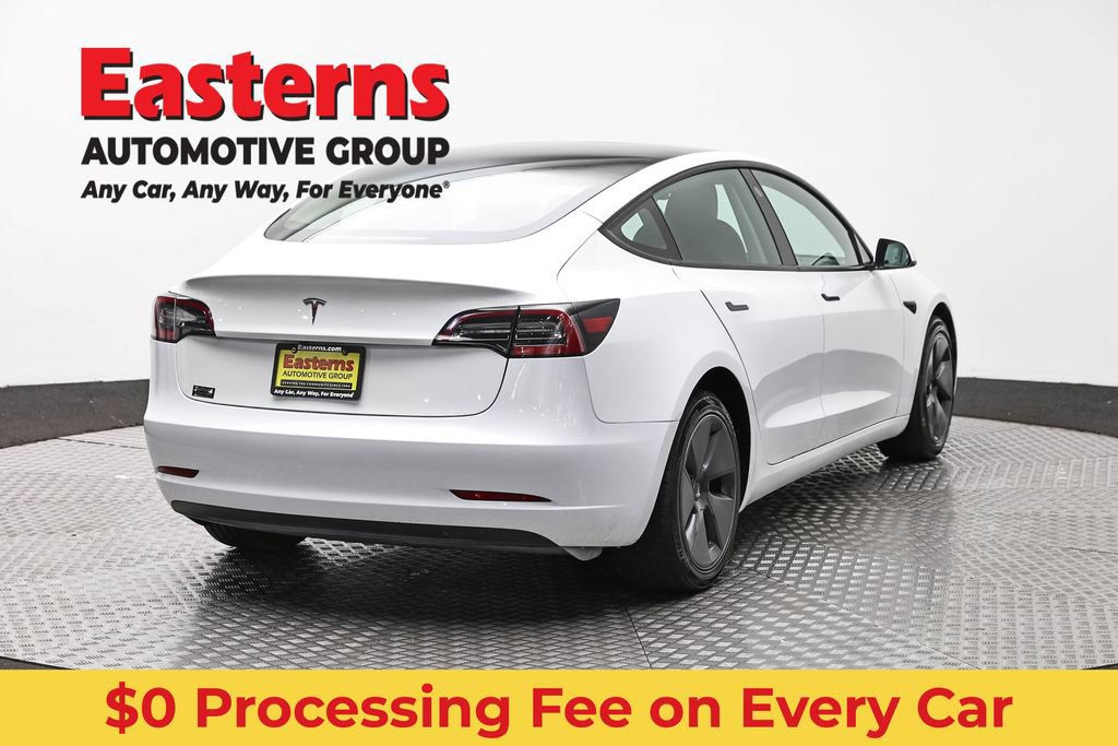Used 2023 Tesla Model 3 Standard Range RWD image 5