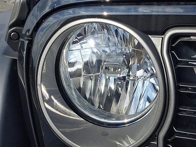 New 2026 Jeep Wrangler Sport S image 6