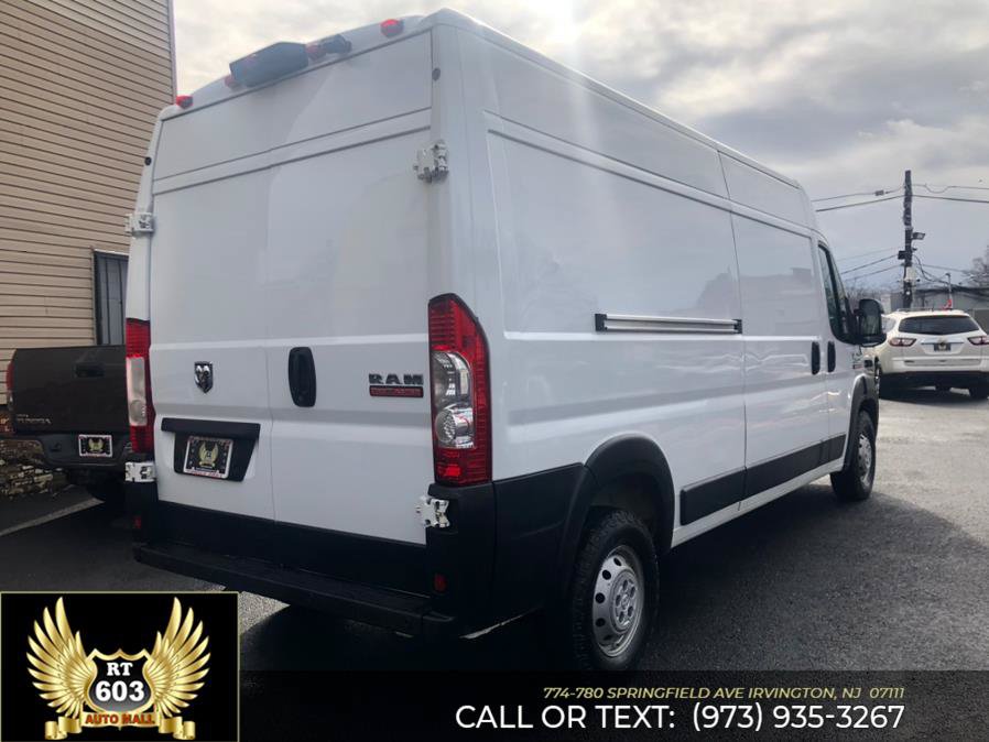 Used 2019 RAM ProMaster 2500 FWD image 6