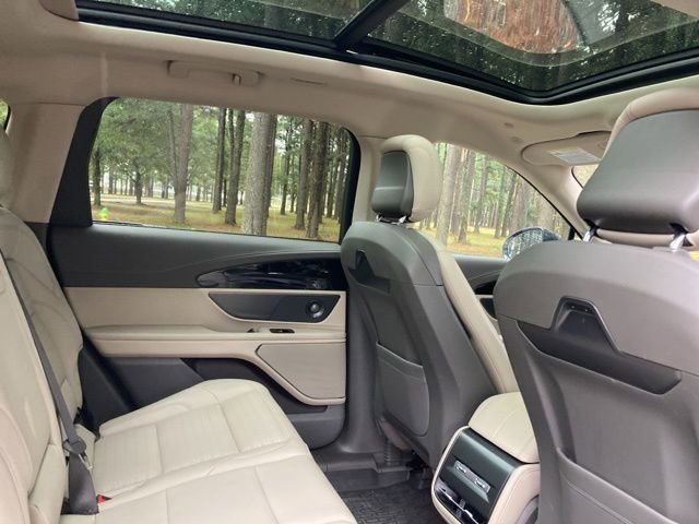 Certified 2025 Lincoln Nautilus Reserve w/ Jet Appearance Package image 24