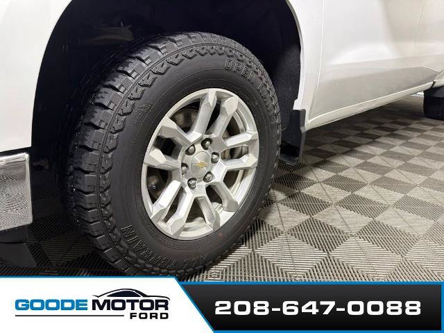 Used 2022 Chevrolet Silverado 1500 LT w/ Max Trailering Package AWD/4WD image 27