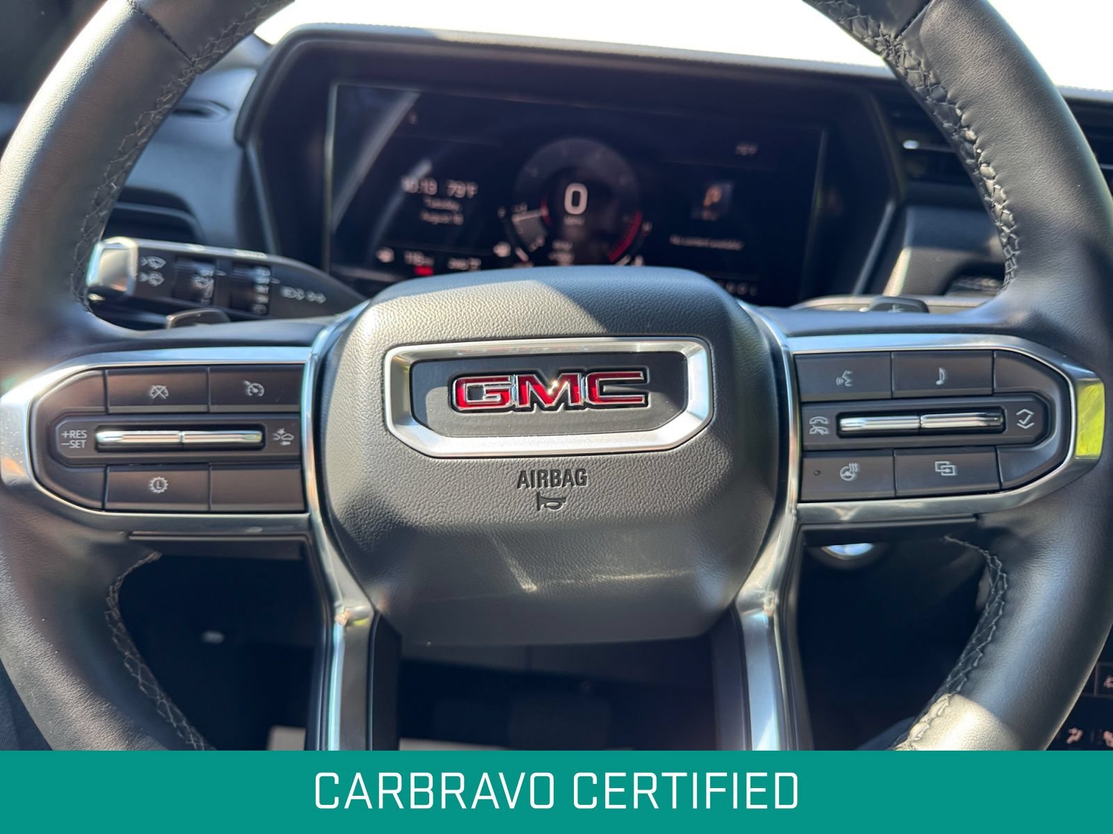 Certified 2026 GMC Terrain Elevation w/ Black Edition AWD/4WD image 16