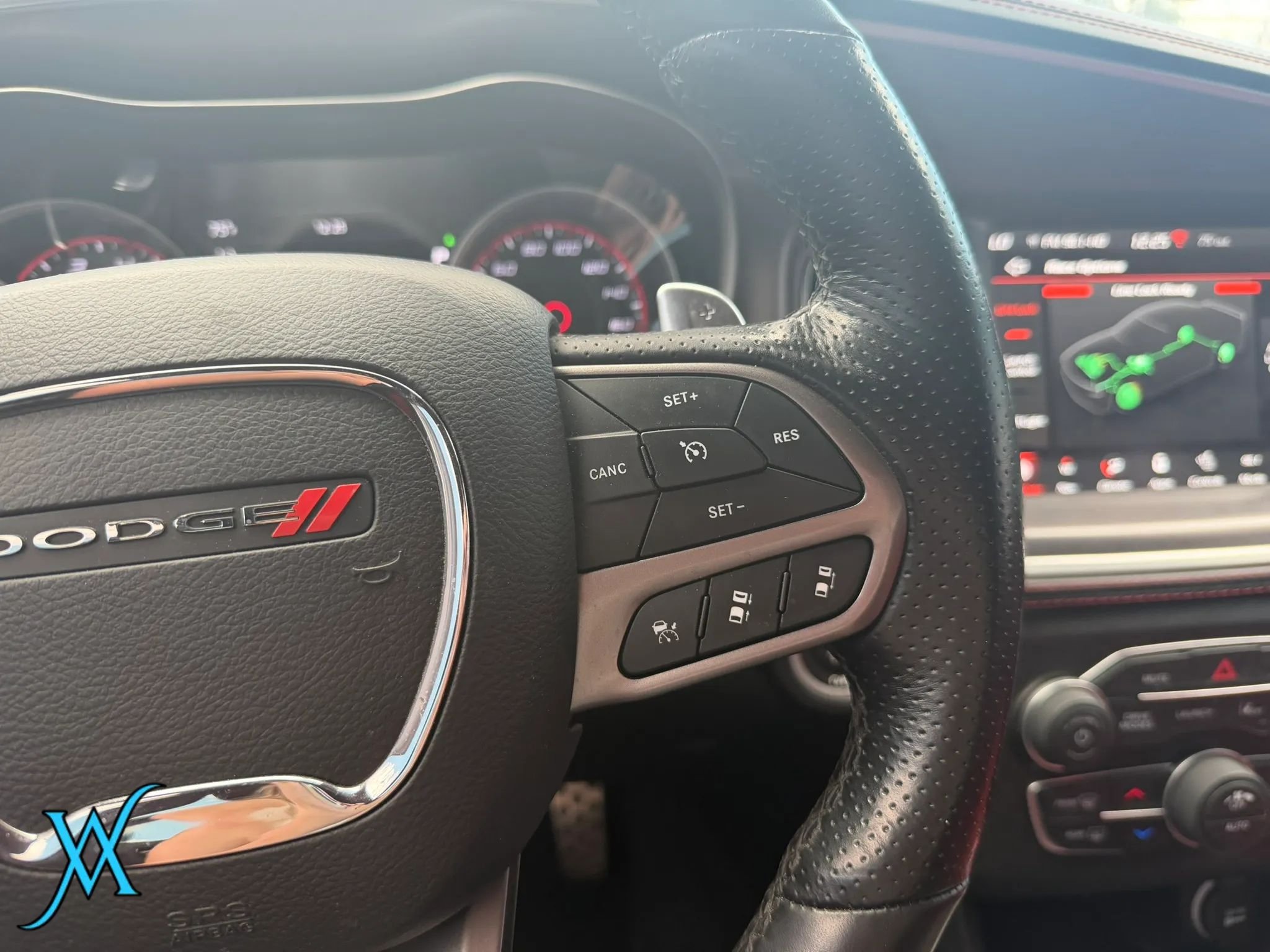 Used 2021 Dodge Charger Scat Pack RWD image 34