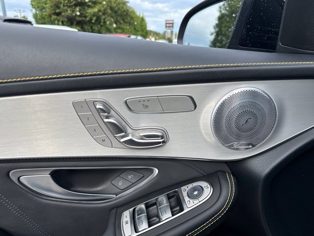 Certified 2020 Mercedes-Benz GLC 63 AMG S image 26