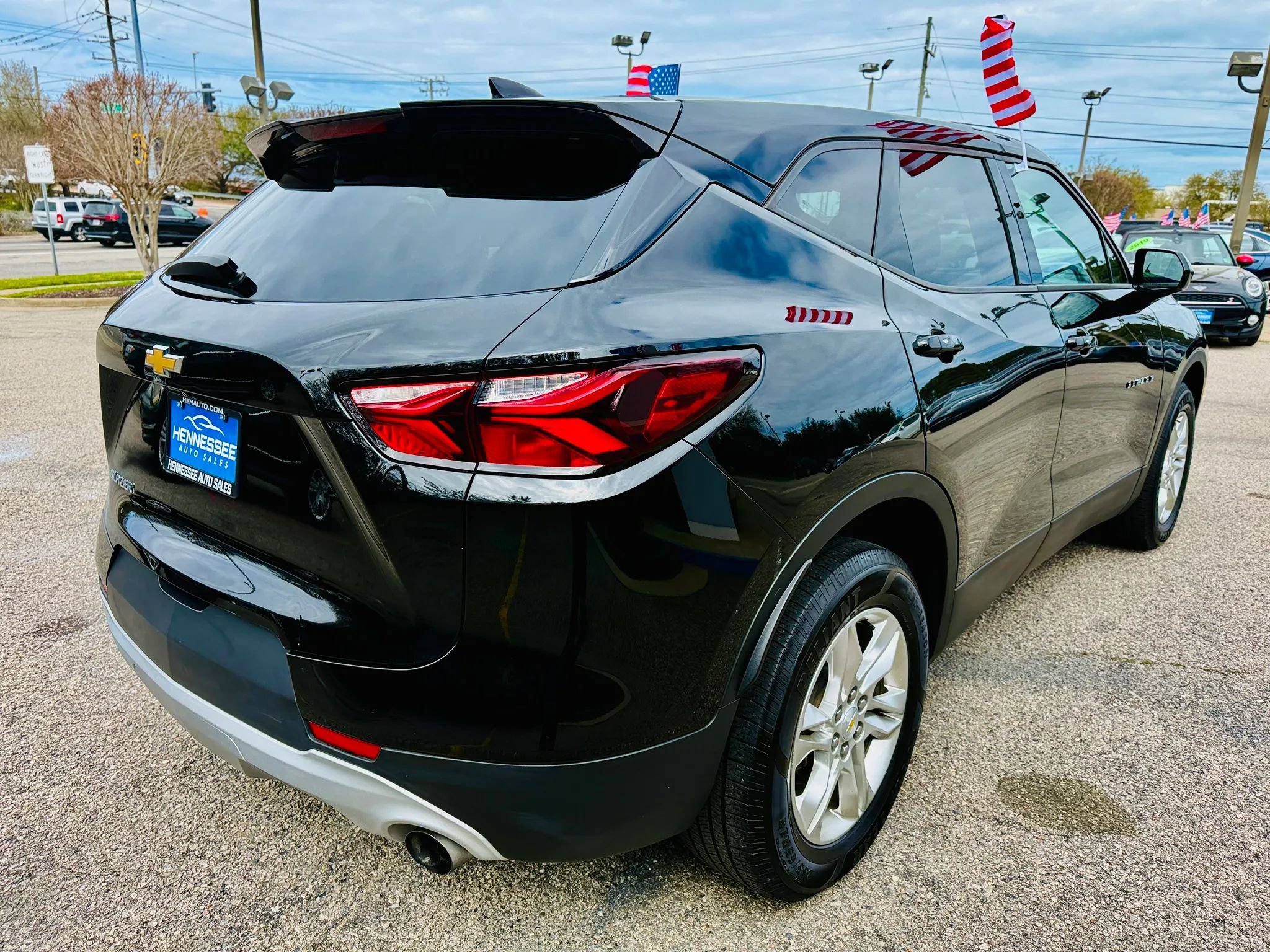 Used 2019 Chevrolet Blazer LT FWD image 25