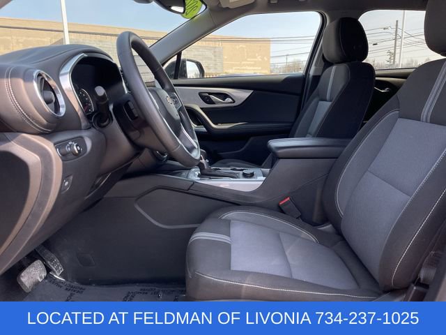 Certified 2023 Chevrolet Blazer LT w/ Convenience Package AWD/4WD image 18