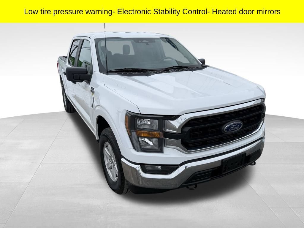 Used 2023 Ford F150 XLT image 2