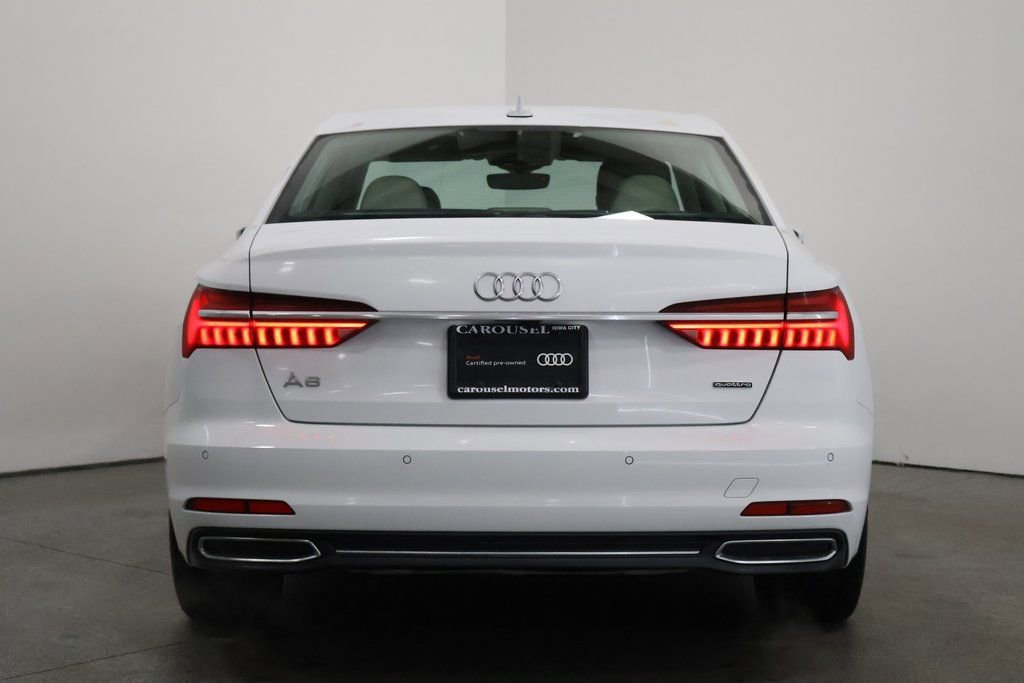 Certified 2023 Audi A6 Premium Plus image 11