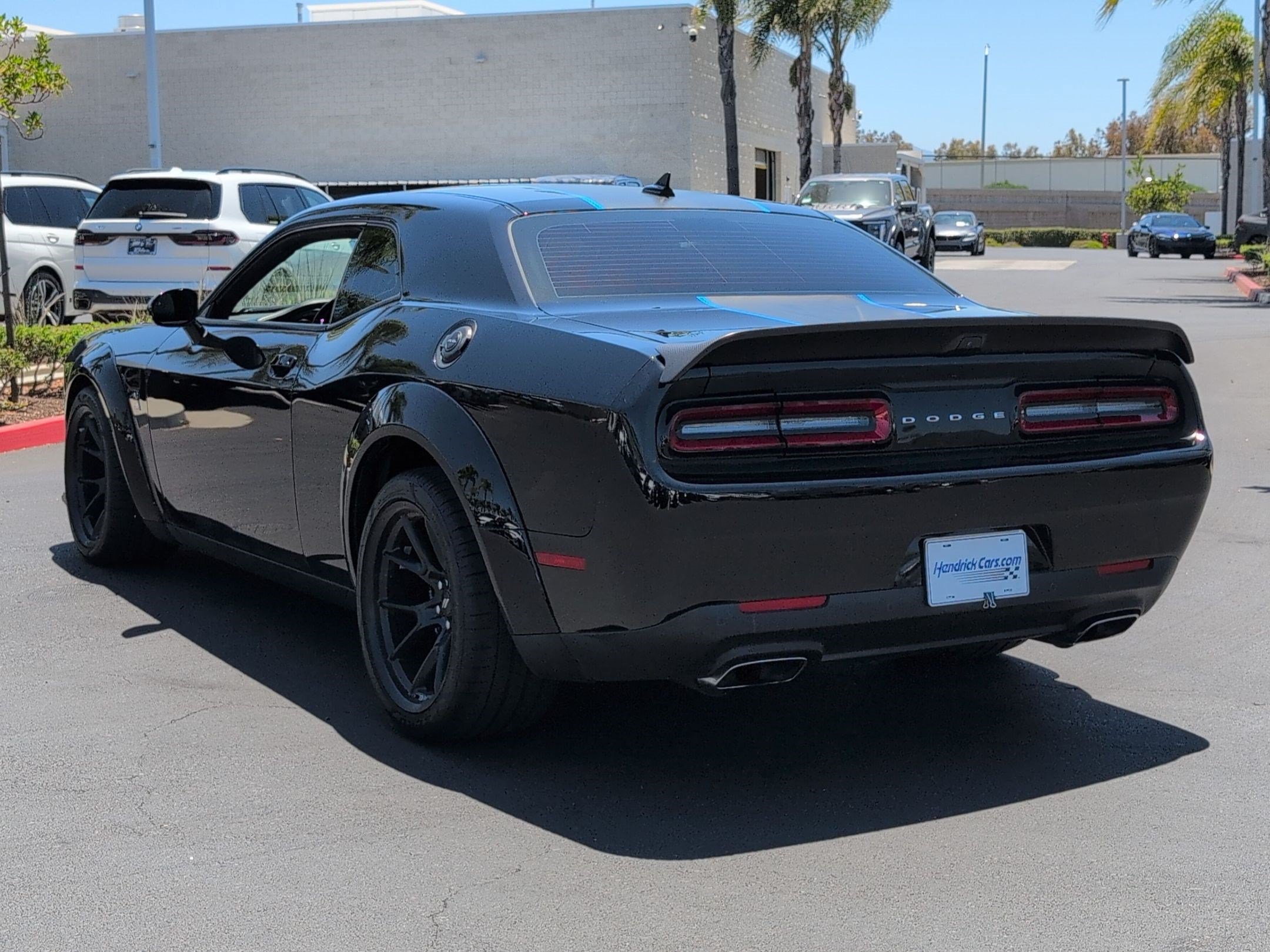 Used 2023 Dodge Challenger R/T Scat Pack RWD image 8