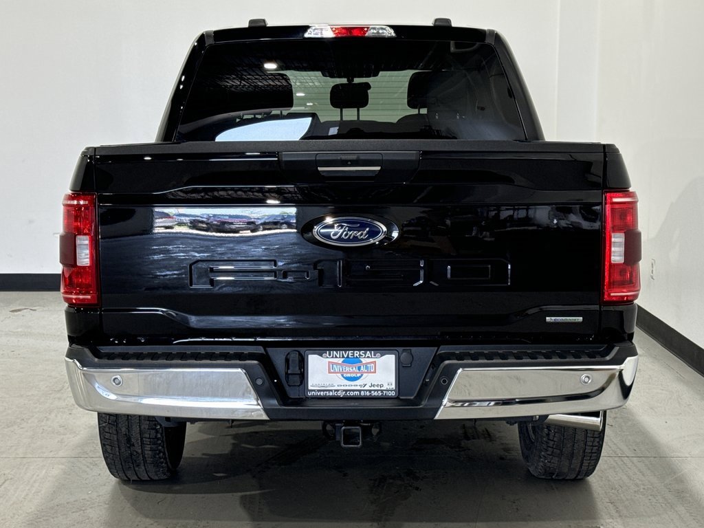 Used 2023 Ford F150 XLT w/ XTR Package image 24