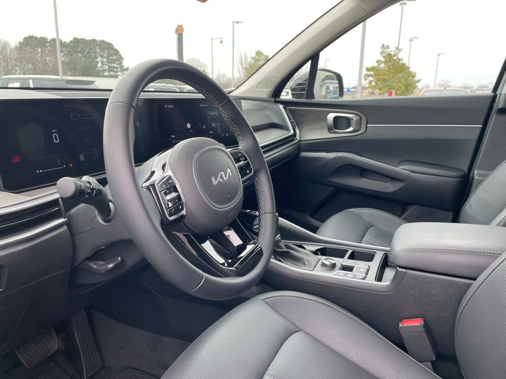 New 2025 Kia Sorento X-Line EX image 10