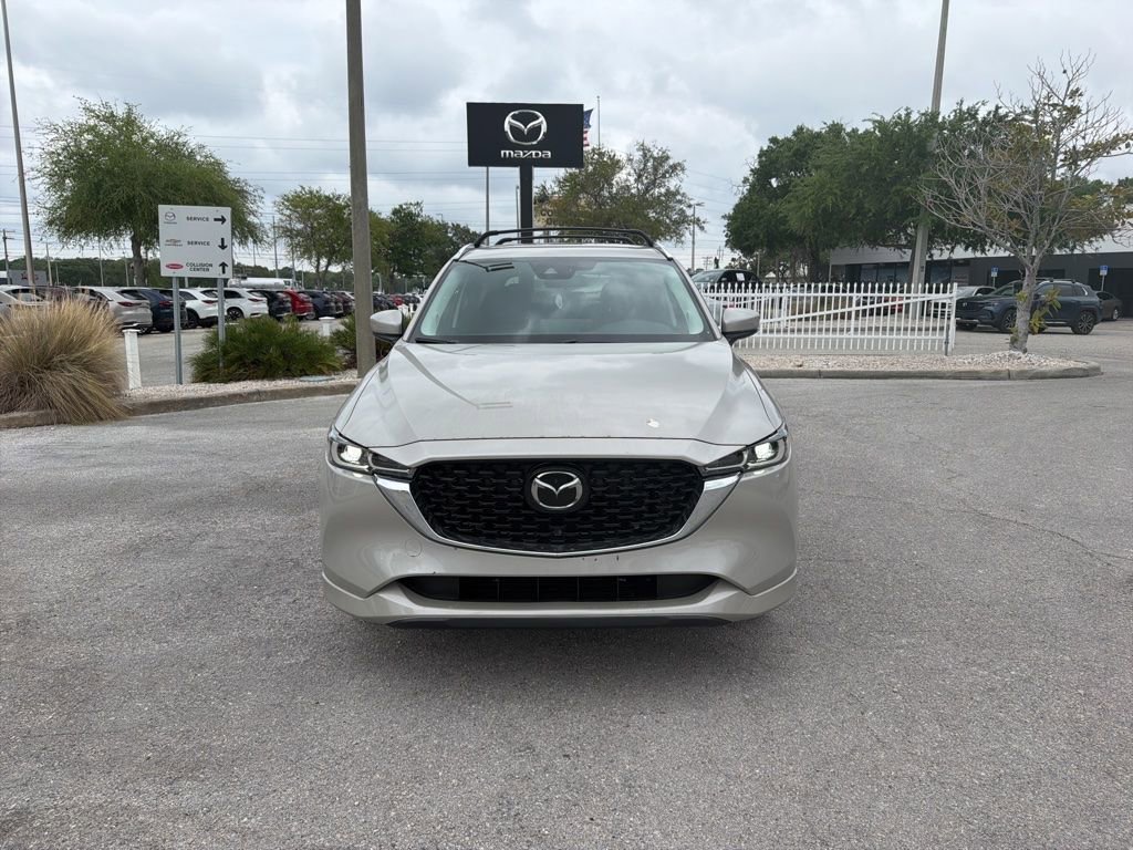 Certified 2025 MAZDA CX-5 AWD 2.5 S image 2
