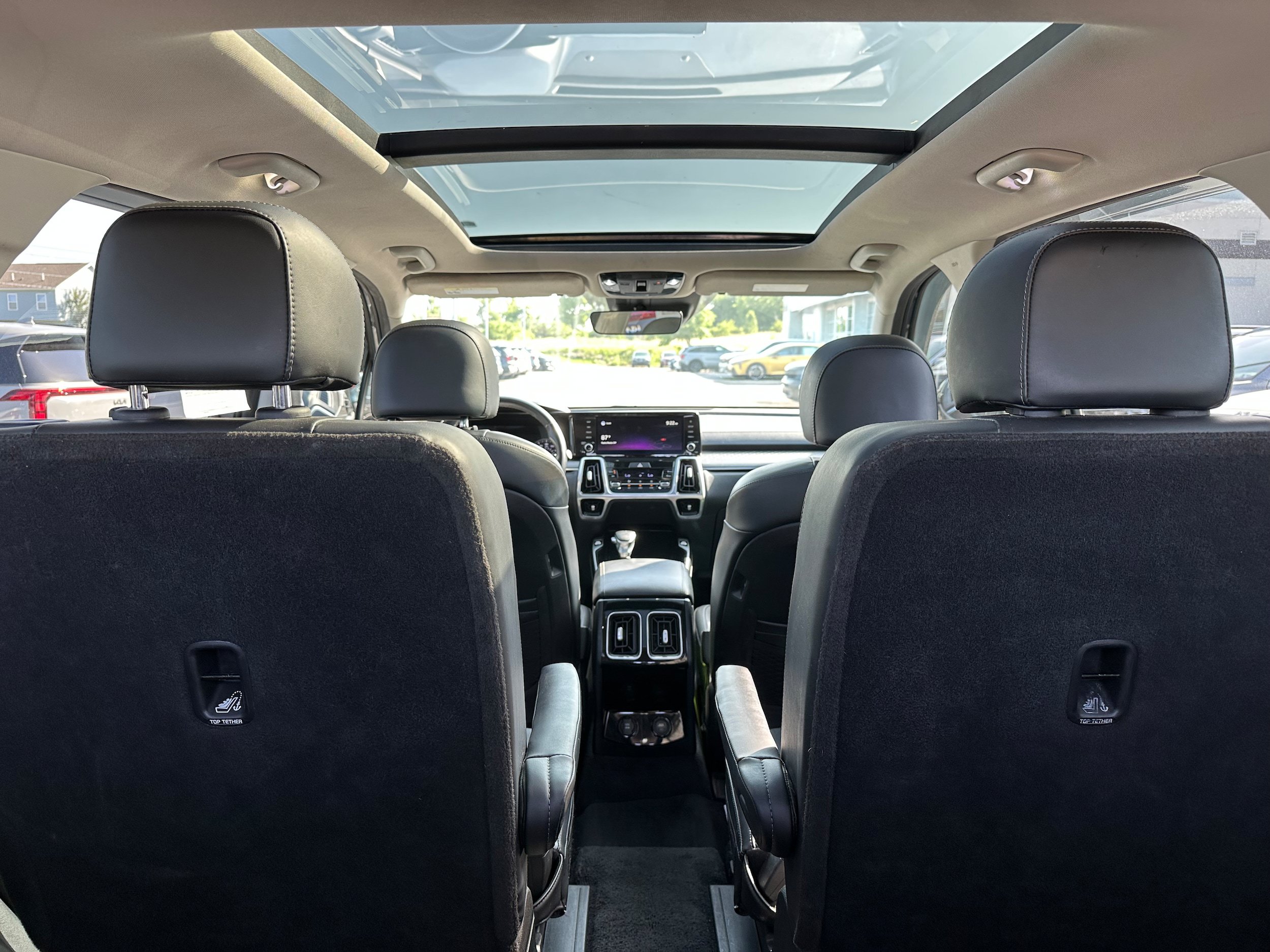 Used 2021 Kia Sorento SX AWD/4WD image 12