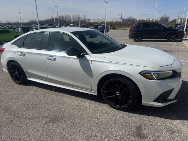 Used 2023 Honda Civic Sport image 6