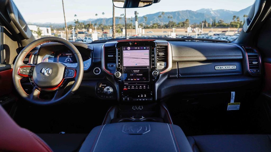 New 2026 RAM 1500 Rebel w/ Rebel Level 1 Equipment Group image 15