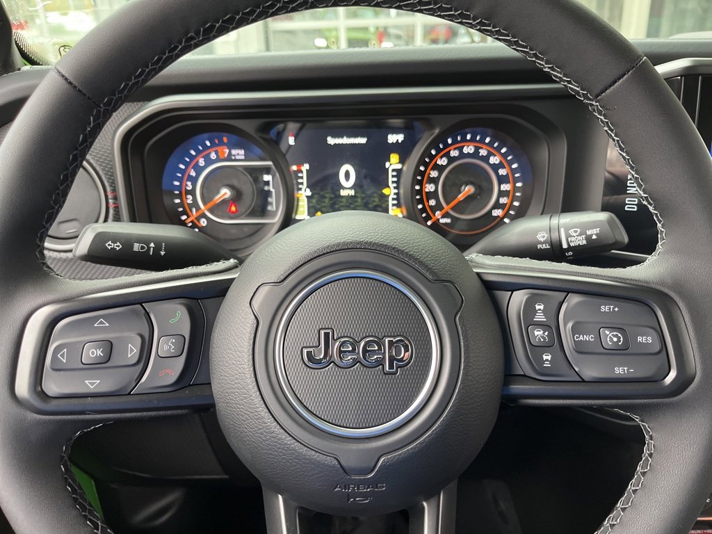 New 2026 Jeep Gladiator Rubicon image 30